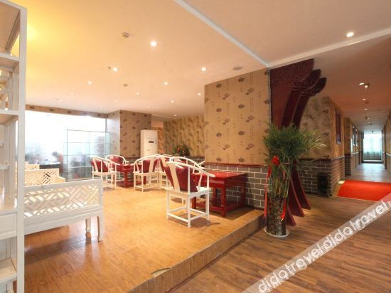 Others 5, JunHeng Hotel (fountain MTR shop), Guiyang