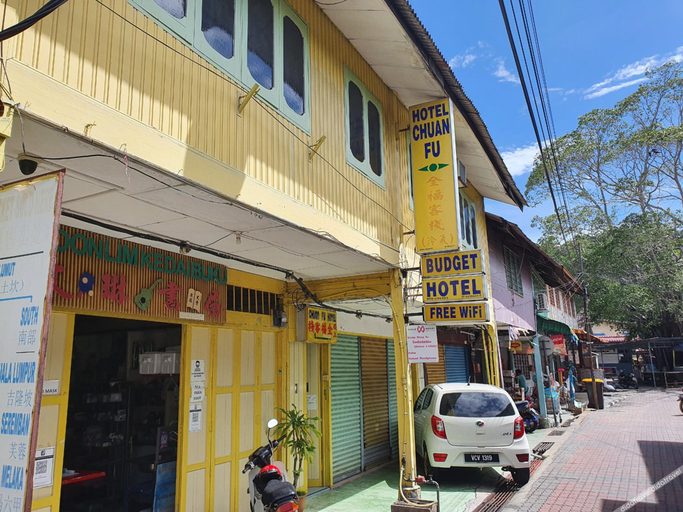 Others 5, CHUAN FULL HOTEL PANGKOR ISLAND, Manjung