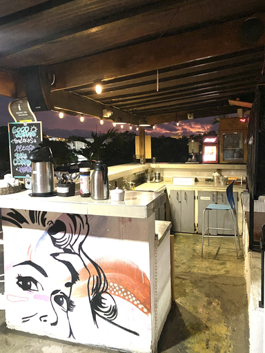 Food & Drinks 5, La Viduka Hostel, Cartagena de Indias