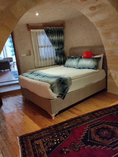 Bedroom 4, Farmer Cave House, Ürgüp