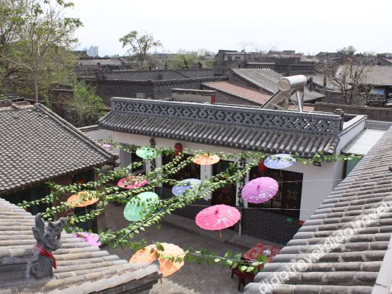 外��, Pingyao Encounter Inn, Jinzhong