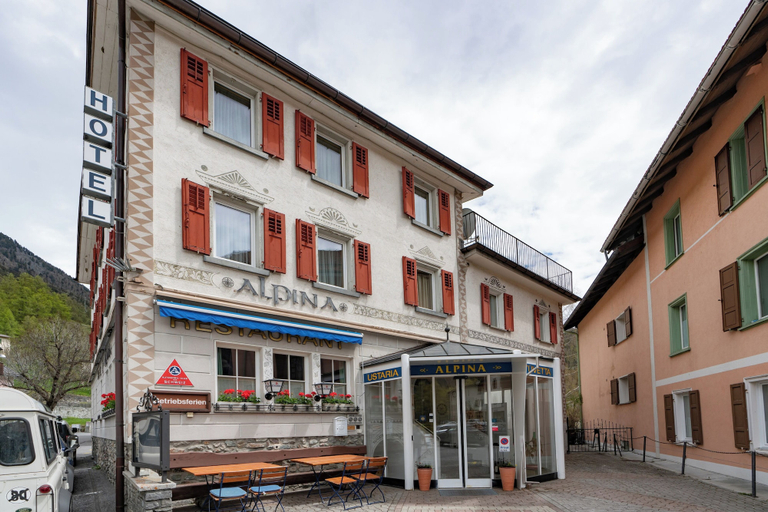 Exterior & Views 2, Hotel Alpina, Inn