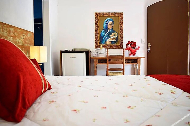 Bedroom 2, Cabanas Termas Hotel, Gravataí