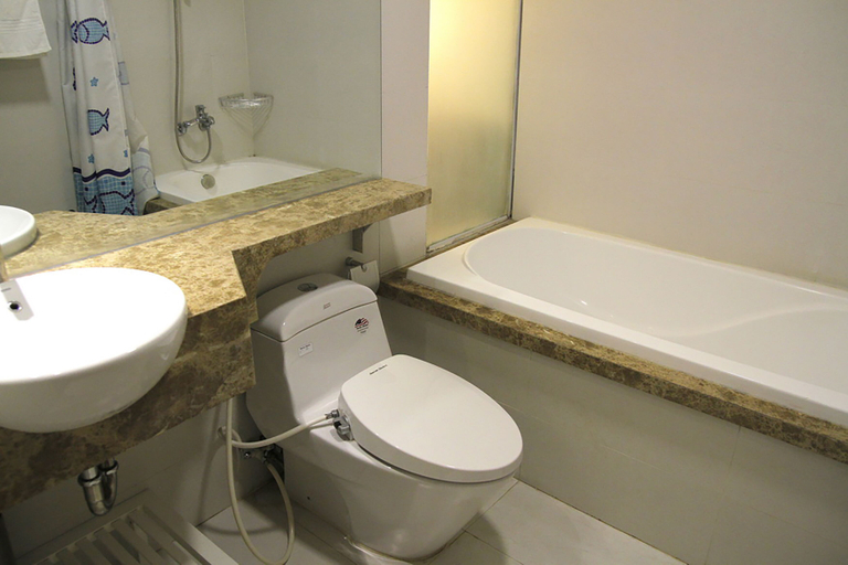 Bathroom 3, HB Apartment Kim Ma, Ba Đình