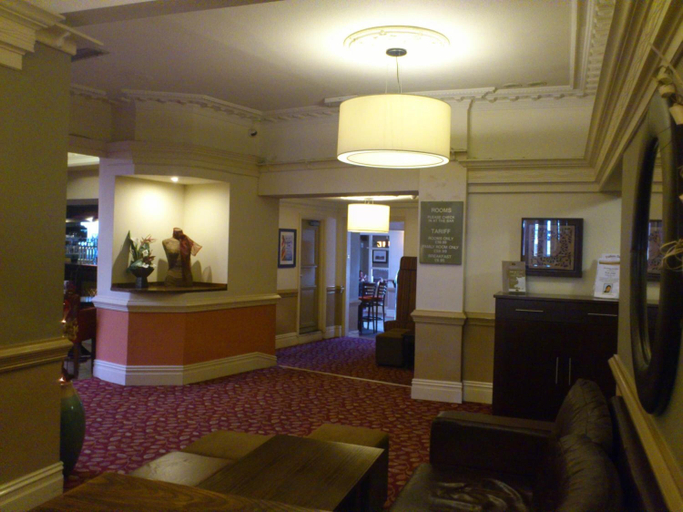 Public Area 2, Thomas Arms, Carmarthenshire