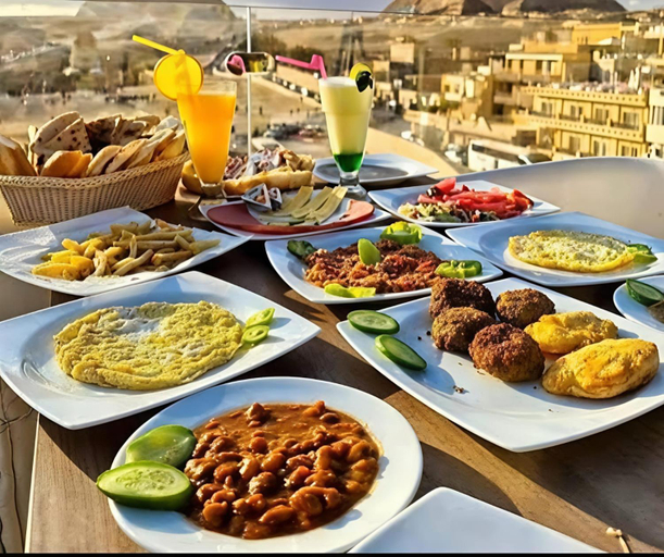 Food & Drinks