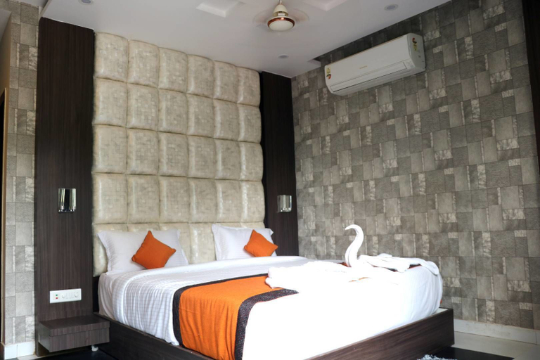 Bedroom 2, 호텔 비나약, Katihar