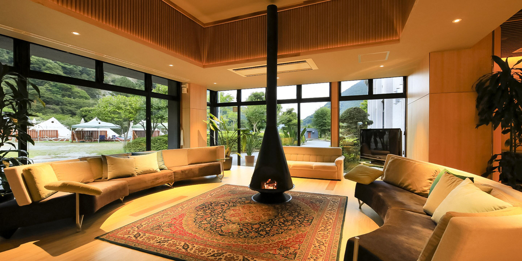 Public Area, SPRINGS VILLAGE TANZAWA SPA RESORT, Yamakita