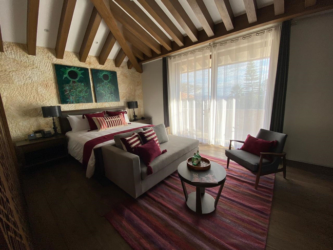 Bedroom 3, Casa Santo Origen, Del Centro