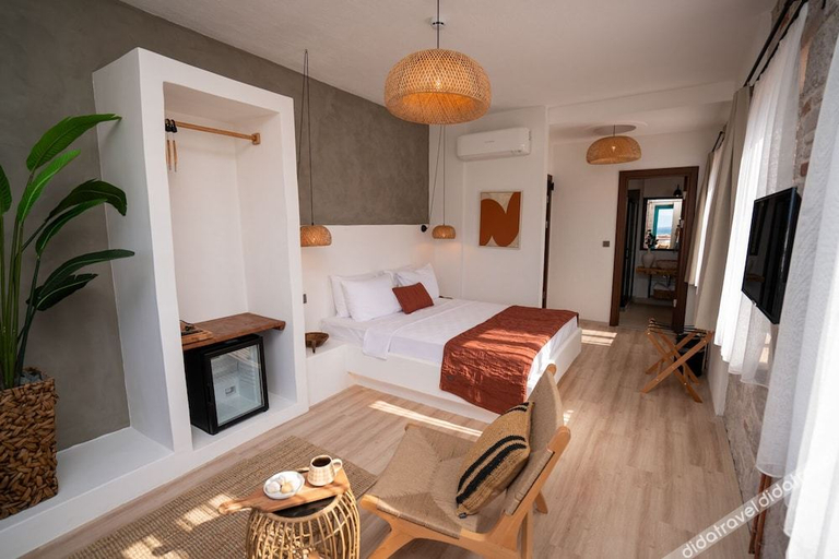 Bedroom 2, Ajlan Oia, Ayvalık