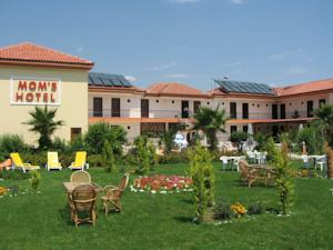 Others 2, Moms Hotel, Kemer