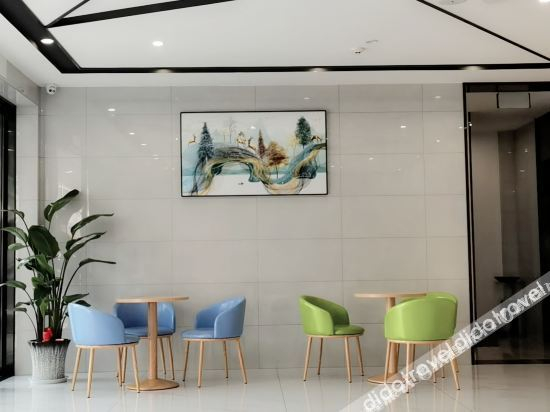 Hotel Interior or Public Areas 4, Shangqian Jingxuan Hotel, Kunming