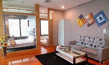 Living Area 5, 85Bright, Kaohsiung