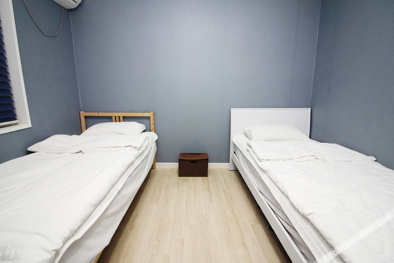Bedroom 2, Busan Guest House Urban, Suyeong