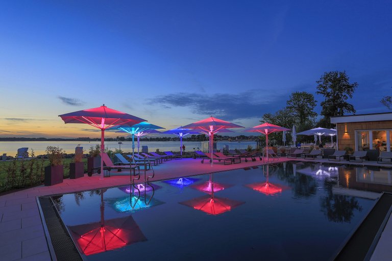 Sport & Beauty 5, Maremüritz Yachthafen Resort, Mecklenburgische Seenplatte
