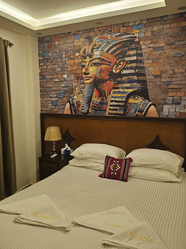 Room 4, Atlantis pyramids Inn new, Unorganized in Al Jizah