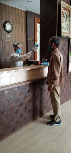 Public Area 3, Hotel City Square by KeyMagics, Jodhpur