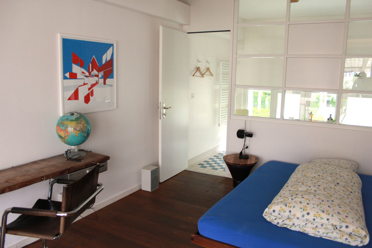 Bedroom 2, Basel Backpack - Hostel, Basel