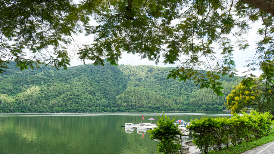 Others 4, Koi Lake Hotel(鯉魚潭旅), Hualien