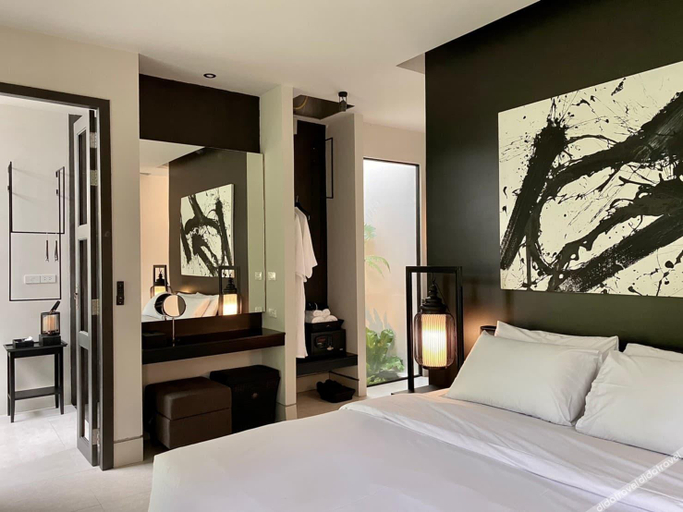 Bedroom 3, Safehouse168, Mae Rim