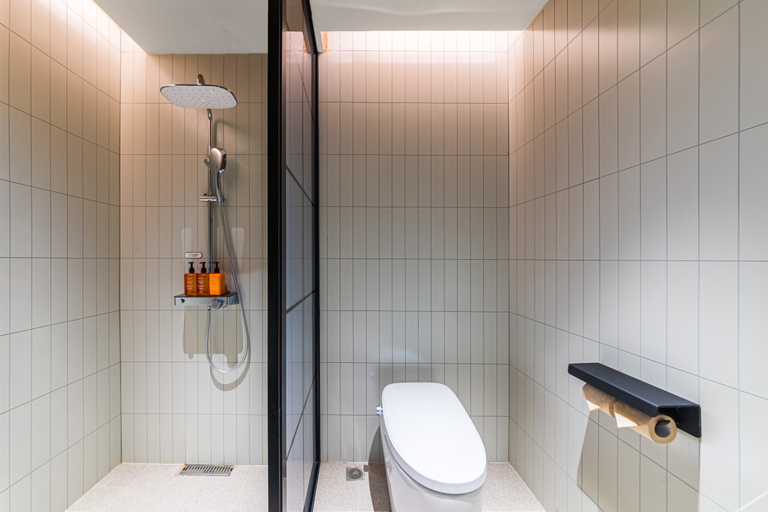 Bathroom 3, Orange Hotel Ji'an People Square, Ji'an