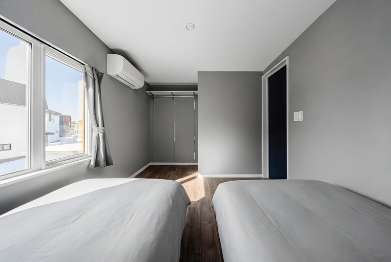 Room 1, D.K kstyle, Asahikawa