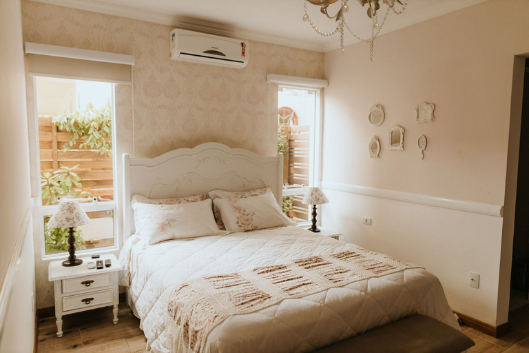 Bedroom 1, Paty's Garden, Florianopolis