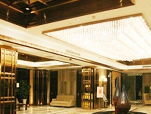 Public Area 4, Jinlun International Hotel, Huangshi
