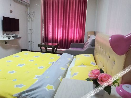 Logo 5, Yueyuan Hostel, Weihai