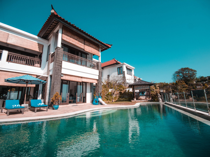 Exterior & Views, Villa Bali Blue, Badung