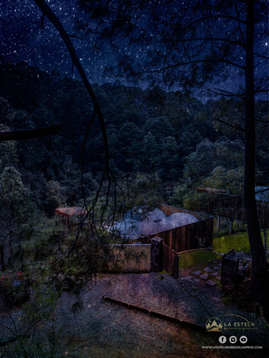 Exterior 3, La Estela NatureSuites, Mazamitla