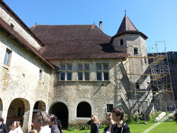 Exterior & Views 2, Hôtel Le Ronchamp, Haute-Saône