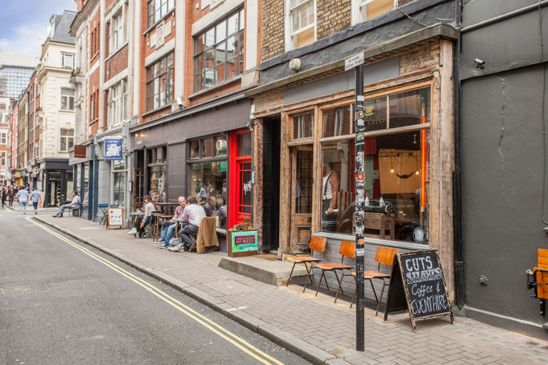 Exterior & Views 2, Basic Apartment for Two Amazing Location, London