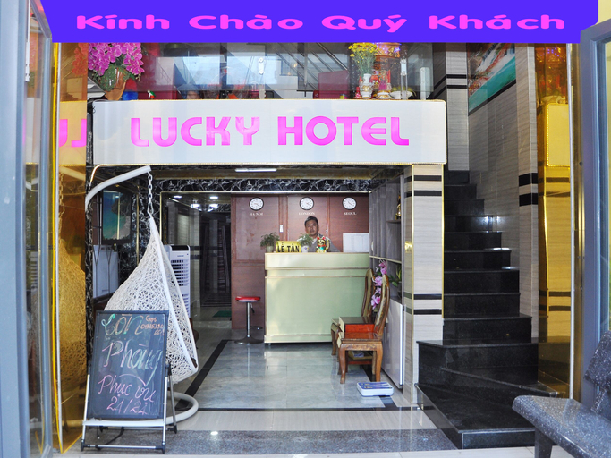 Exterior & Views 1, Lucky Hotel, Qui Nhơn