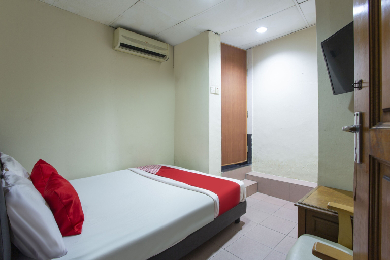 Room 4, OYO 90160 Kl City Lodge, Kuala Lumpur