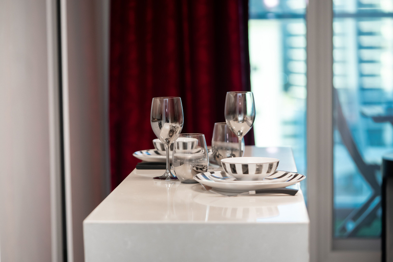 Food & Drinks 5, HiGuests - Studio One, Dubai
