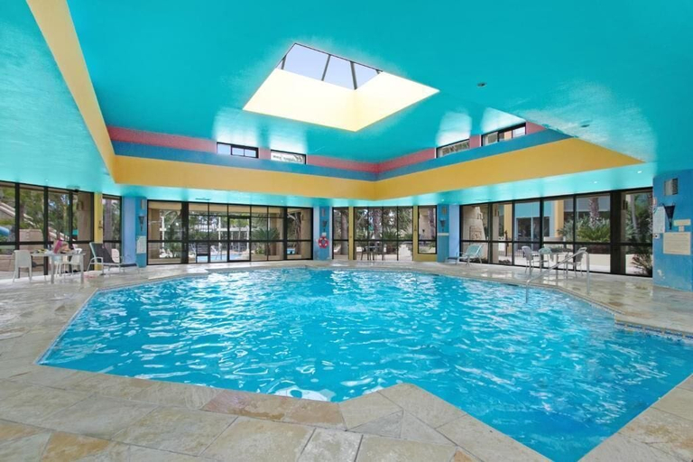 Pool 3, 1BR Ocean View Apartment - Sun City 2303, Gold Coast