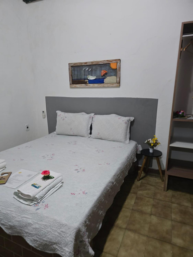 Bedroom 4, Pousada Casa de Buzios, Armação dos Búzios