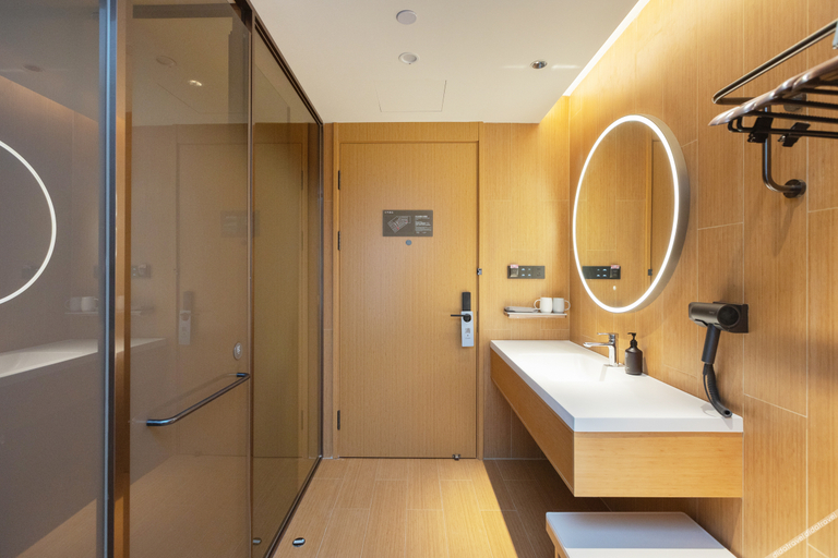Bathroom 4, Ji Hotel Wenzhou Yangyi, Wenzhou