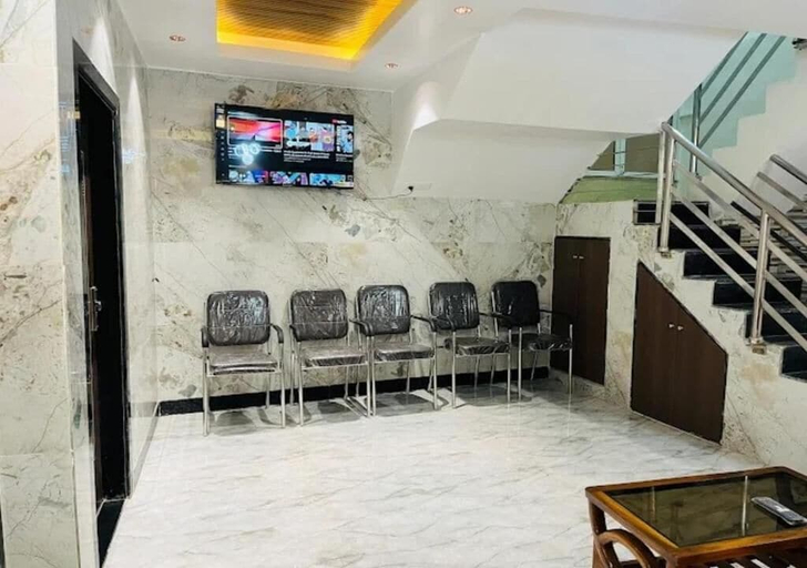 Interior 3, HOTEL BLUE SUNRISE, Mumbai Suburban