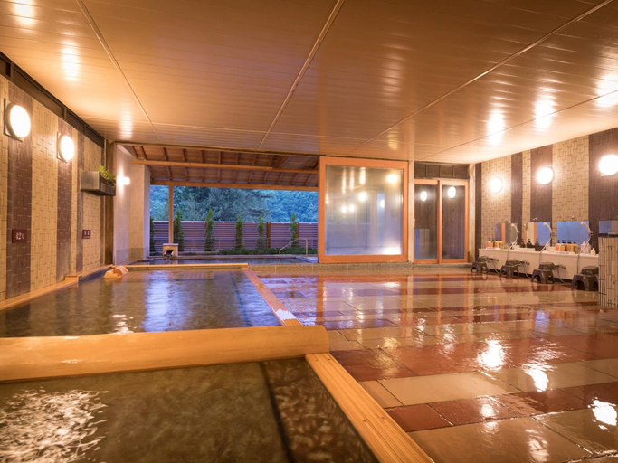 Sport & Beauty 5, HANAMAKI ONSEN HOTEL SENSHUKAKU, Hanamaki