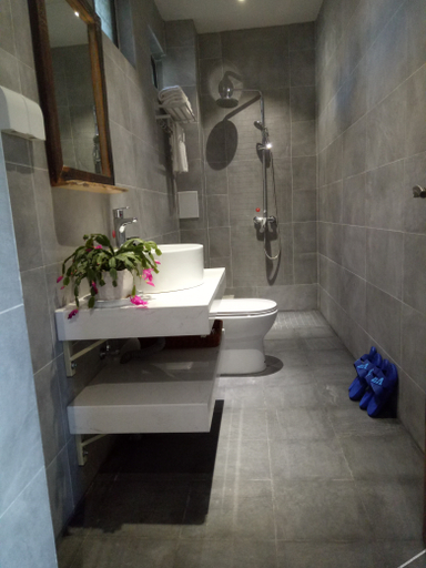 Bathroom 3, Haizhilan Inn, Dali Bai