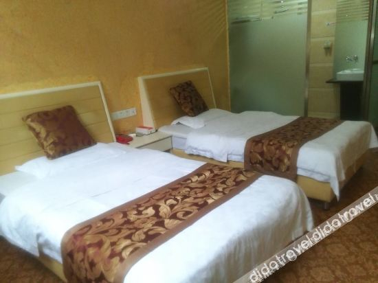 Logo 3, Datang Hotel, Huangshi