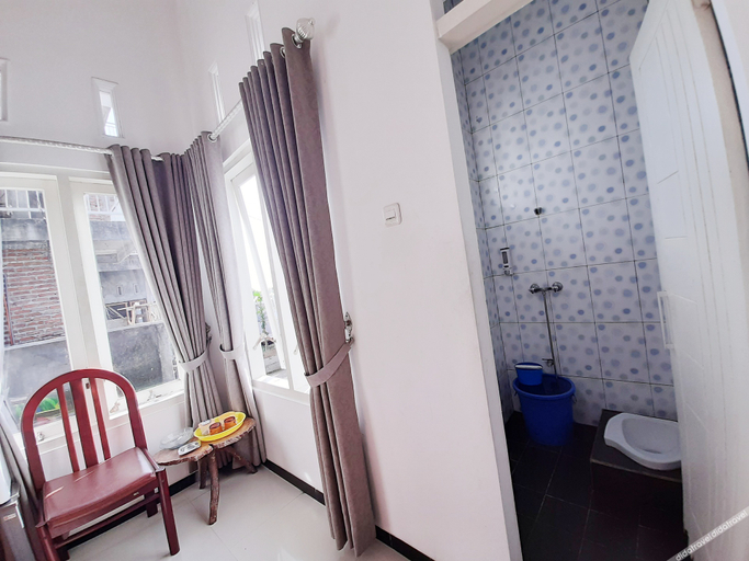 标准���人房(1 张双人床), Villa Monesa Tretes, Pasuruan