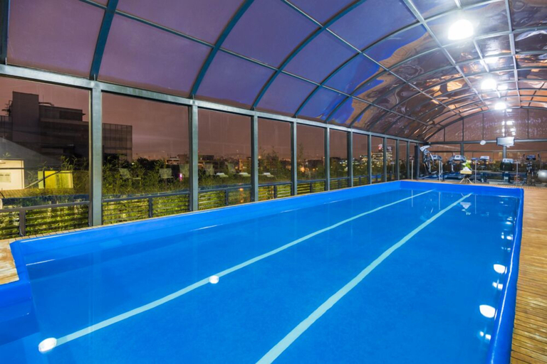 Sport & Beauty 5, Cosmos 100 Executive, Santafé de Bogotá