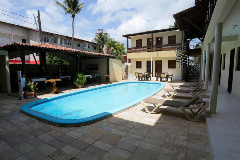 Sport & Beauty 2, Pousada Maraca Beach, Ipojuca