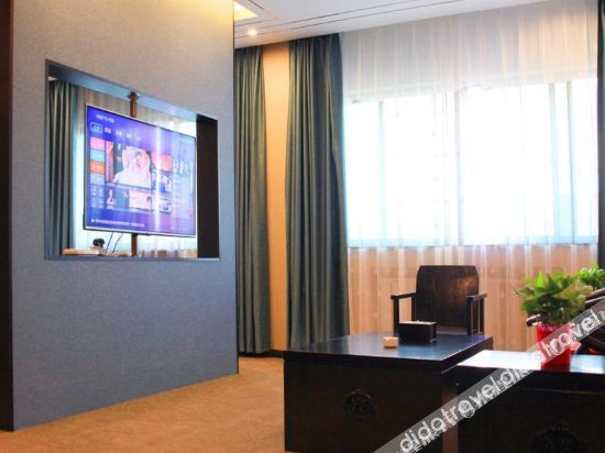 Others 5, Silk Road Shenzhou Hotel, Jiuquan