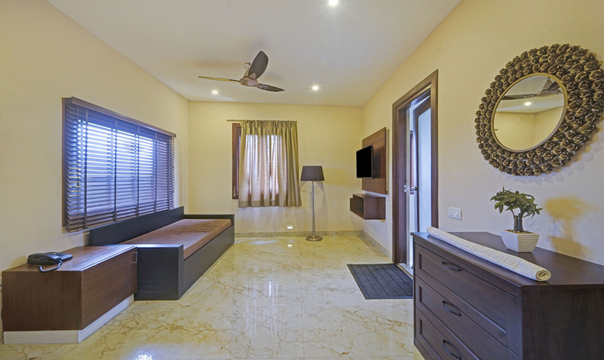 Bathroom, Villa Escape In, Viluppuram