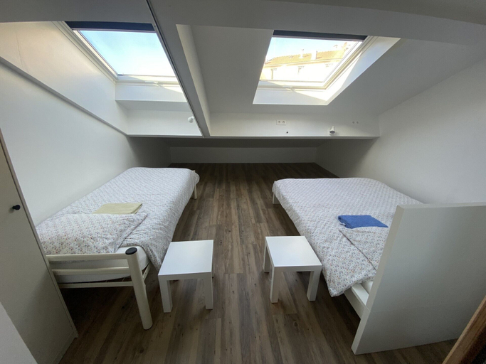 Bedroom 2, Bohobos Hostel, Alpes-Maritimes