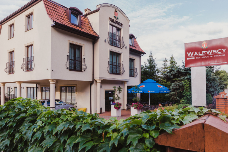 Exterior & Views 1, Hotel Walewscy, Gdańsk City